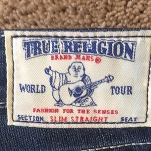True Religion jeans